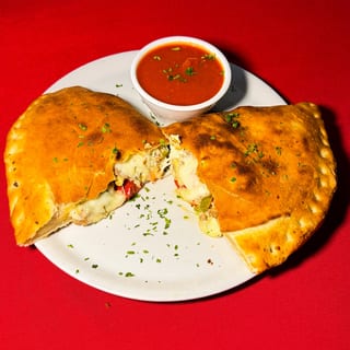 Sausage Calzone