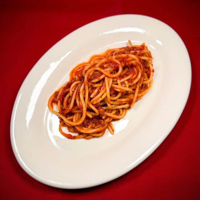 Kids Pasta.