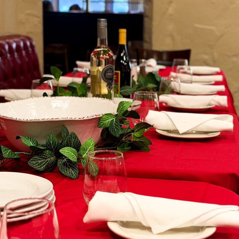 Host Your Event at Franca's Italian Kitchen & Bar
