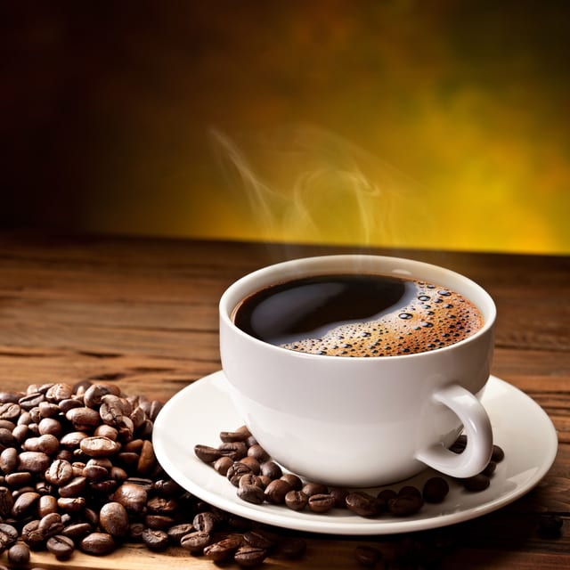 Coffee.