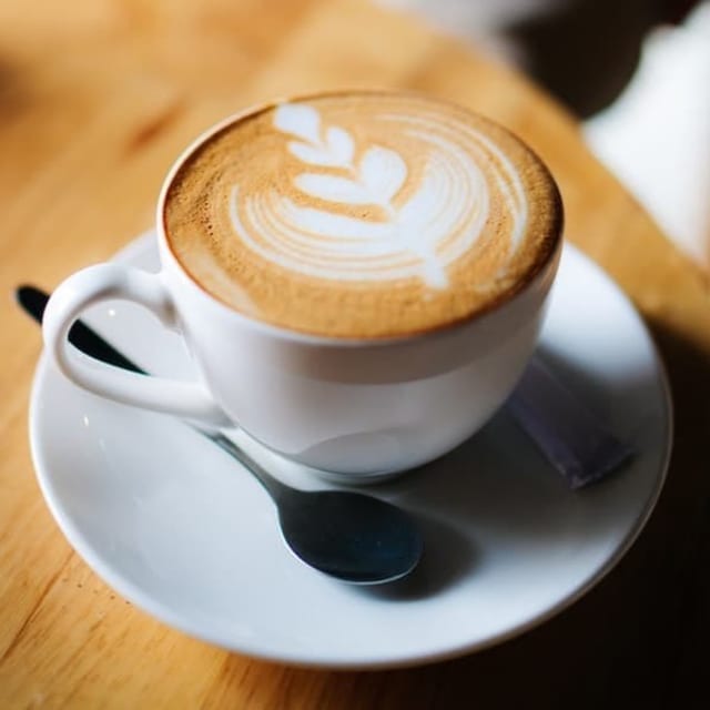 Cappuccino.