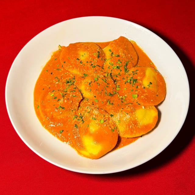 Cheese Ravioli.