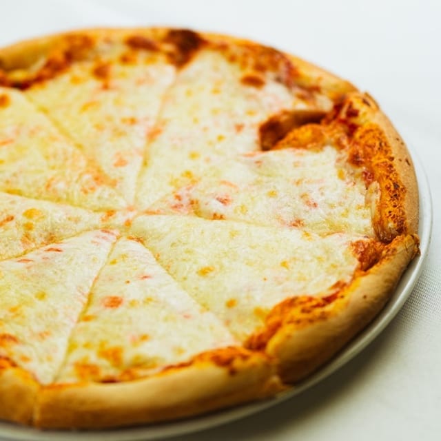 16'' Cheese.