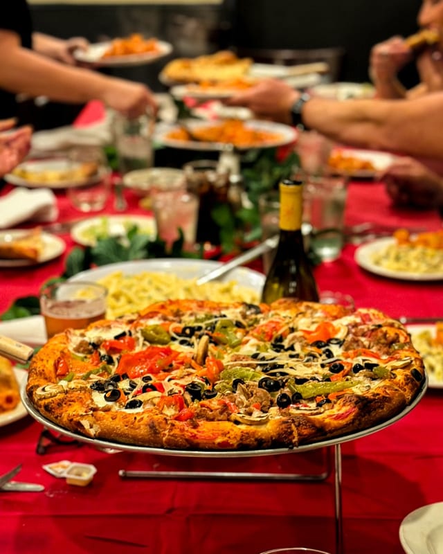 Private Dining Room Rental – Alpine, CA