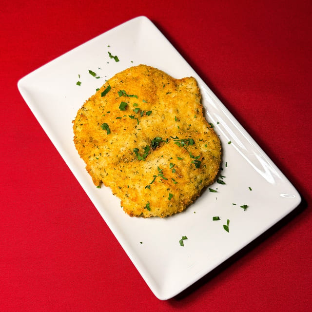 Side Chicken Cutlet.