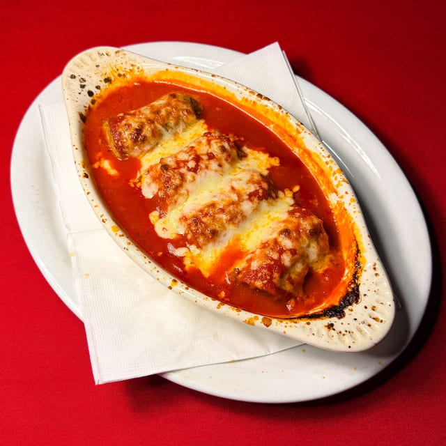 Side of Sausage.
