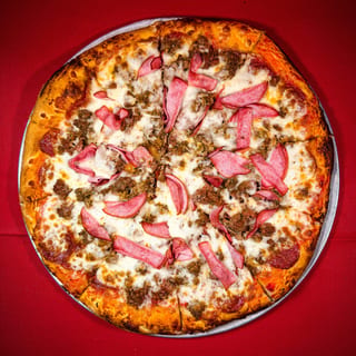 12" Meat Lovers