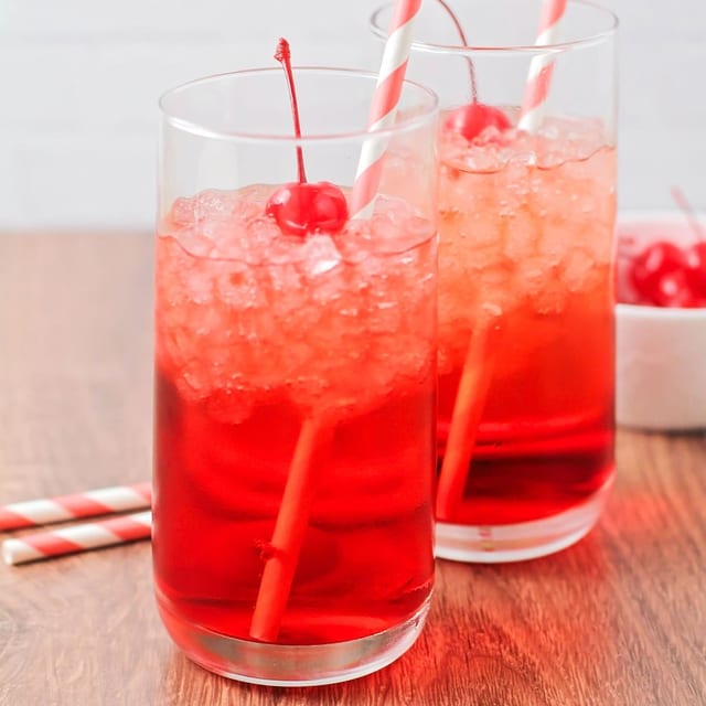 Shirley Temple.
