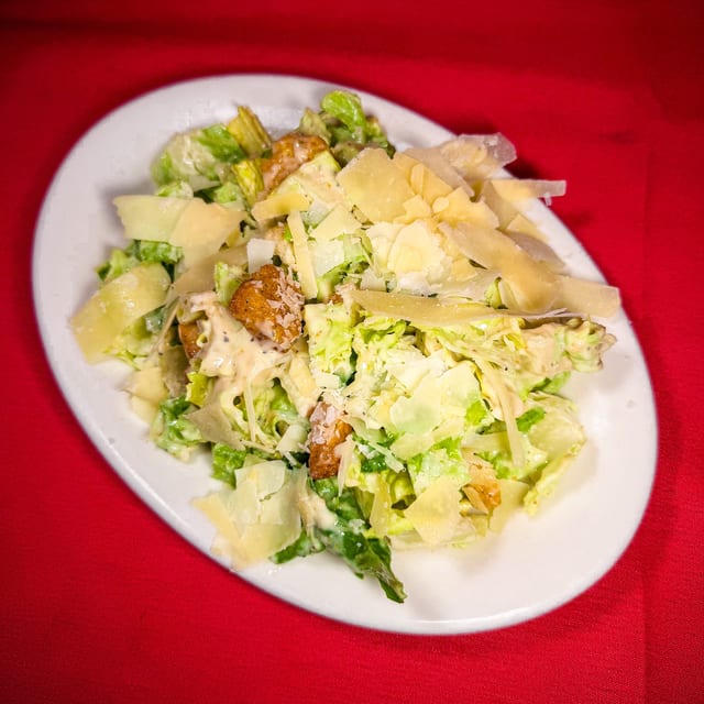 Dinner Caesar.