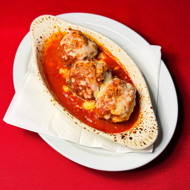 Side of Meatballs.