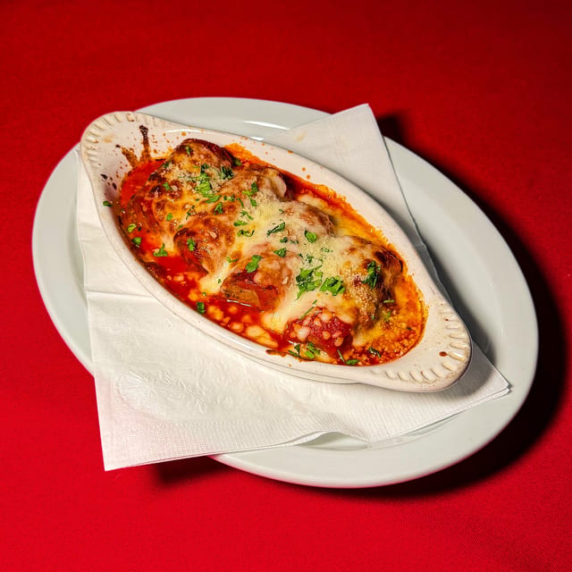 Appetizer Sausage.