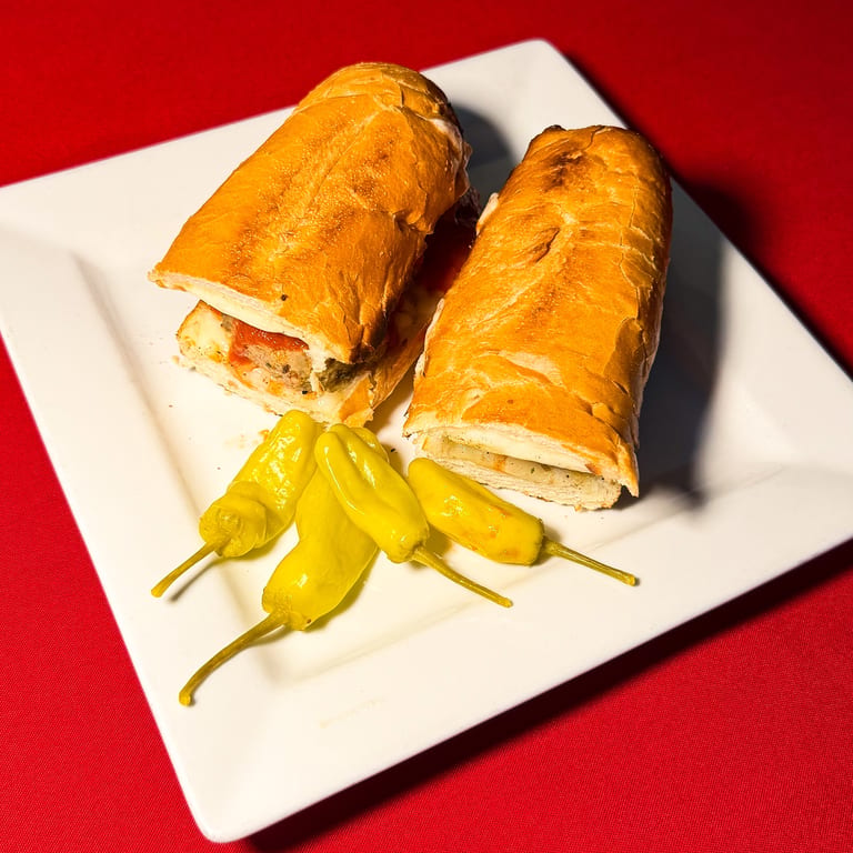 Savor our vegetarian food