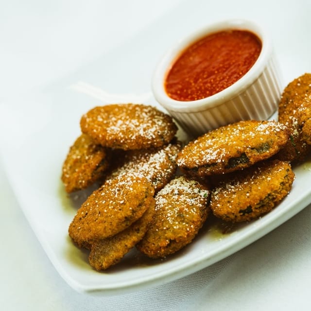 Zucchini Fritti.