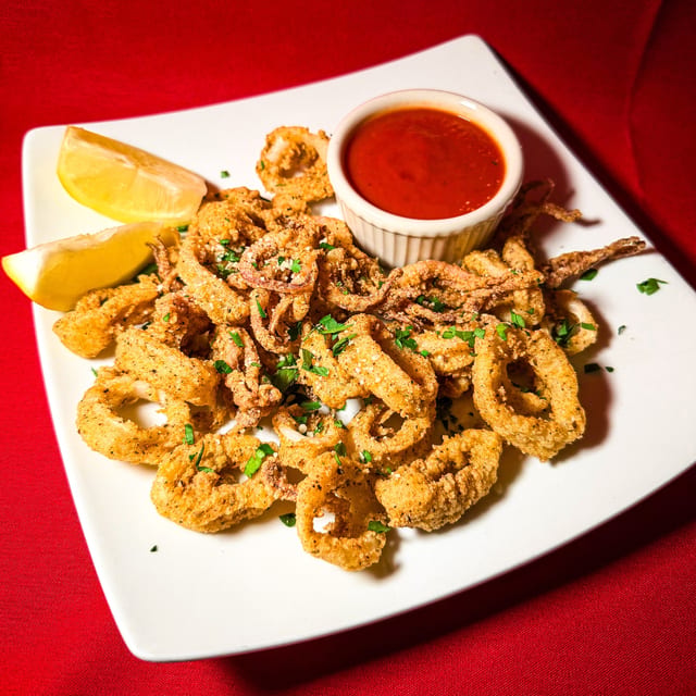 Calamari.