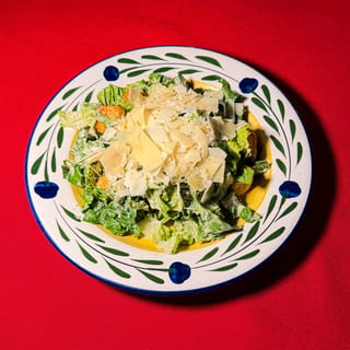 Dinner Caesar