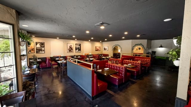 Private Restaurant Buyout — Alpine CA
