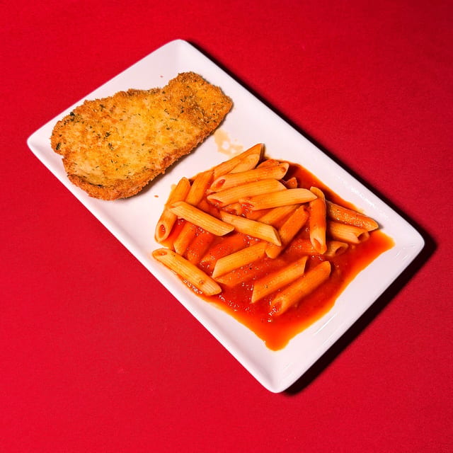 Chicken Cutlets.
