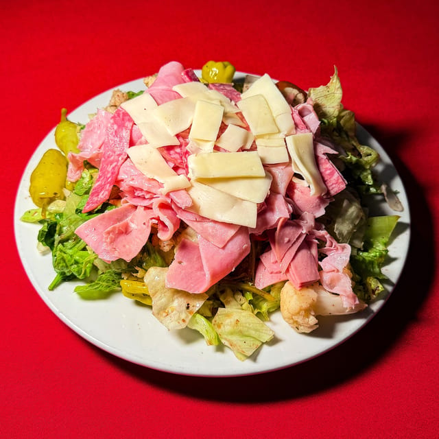 Antipasto.