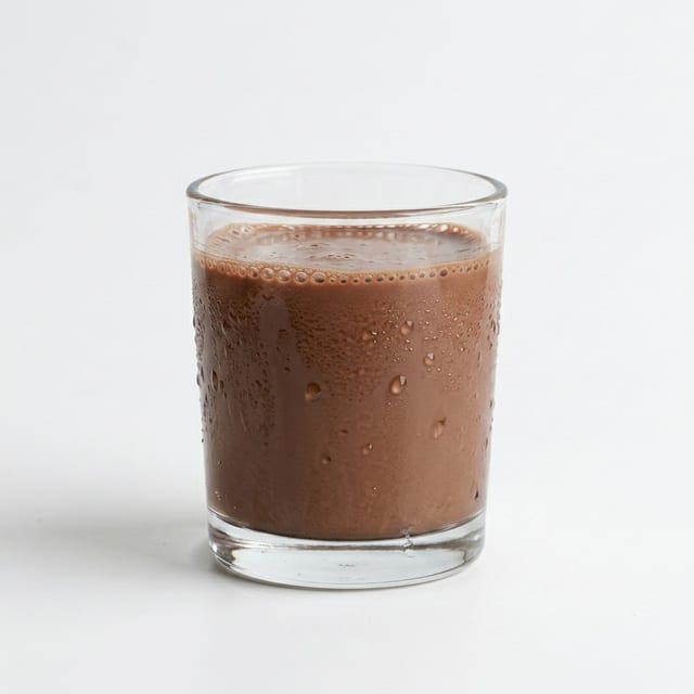 Kids Chocolate Milk.