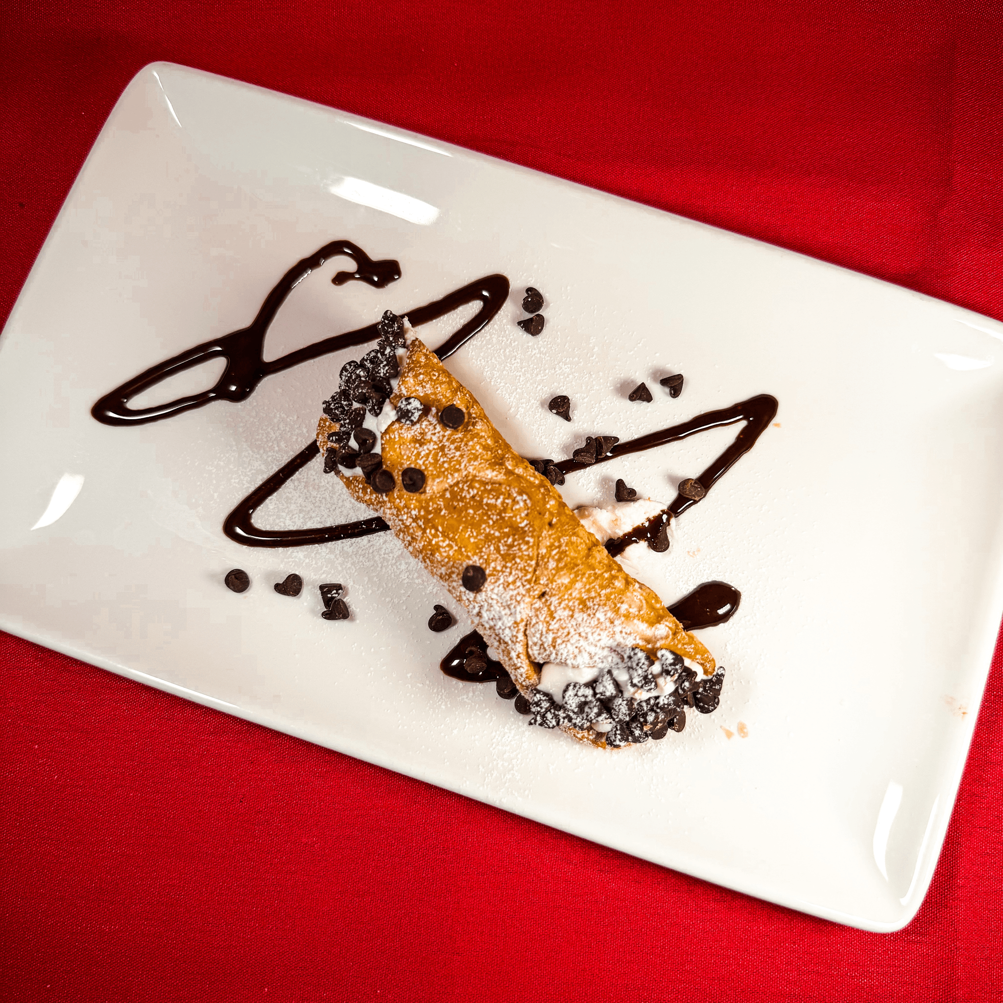 Cannoli.