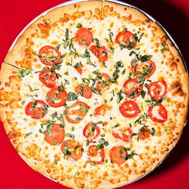 16'' Margherita.