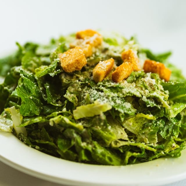 Caesar Salad.