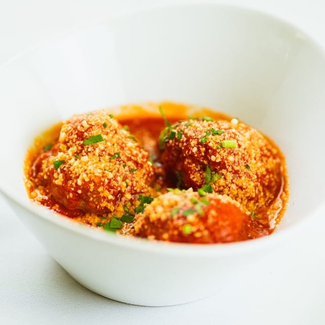Side of Meatballs.