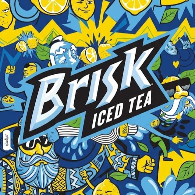 Iced Tea.