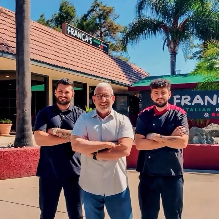 Franca's Italian Kitchen & Bar