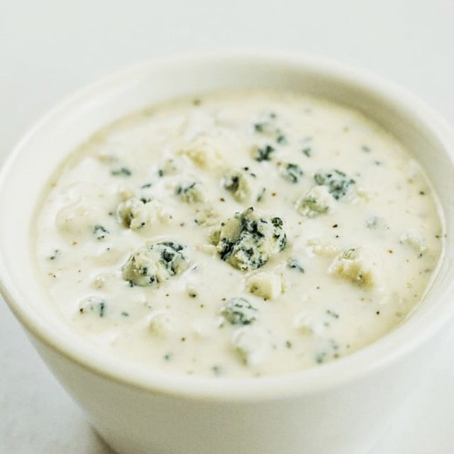 Side of Blue Cheese.