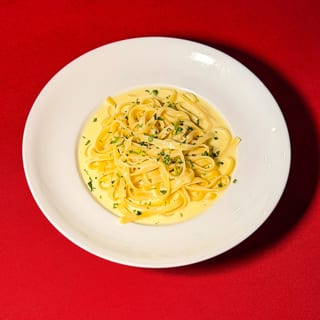 Fettuccine Alfredo