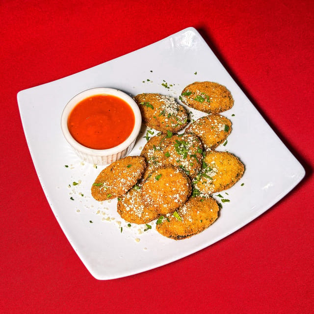 Zucchini Fritti.