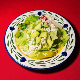 Dinner Blue Cheese Salad