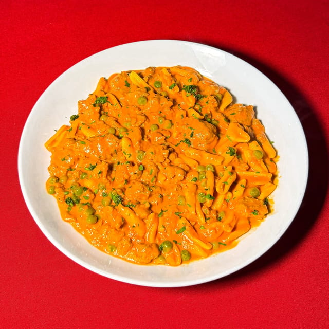 Cavatelli.