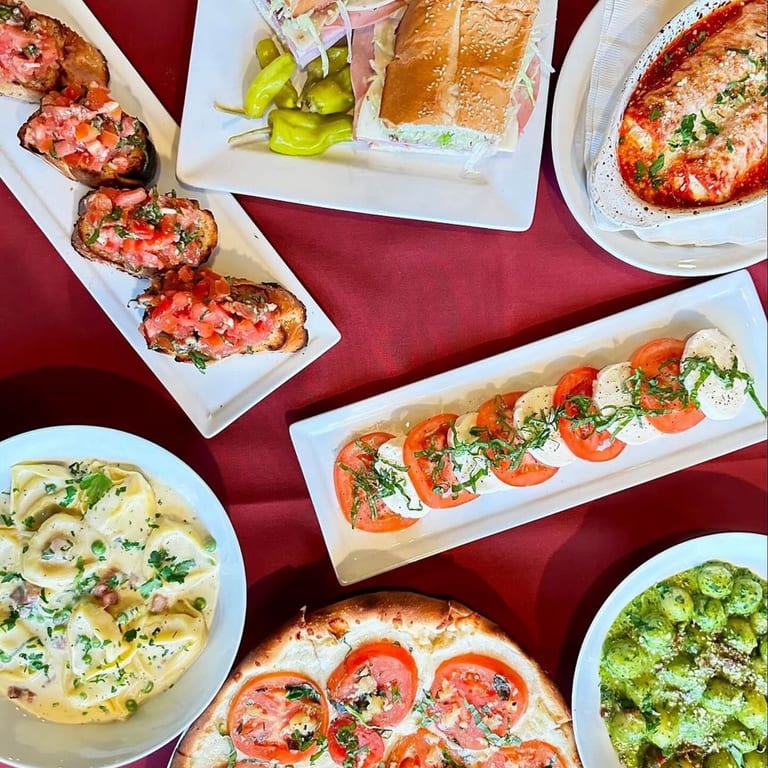 Easy Online Ordering