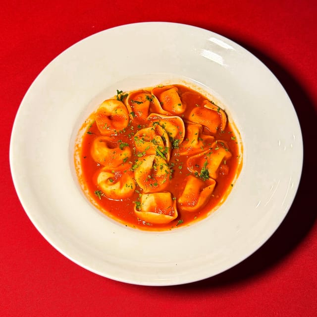 Gluten Free Tortelloni.