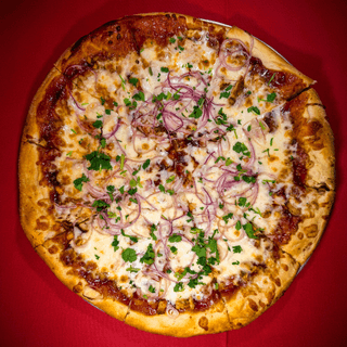 16'' BBQ Chicken