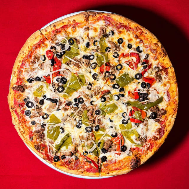 16'' Deluxe.